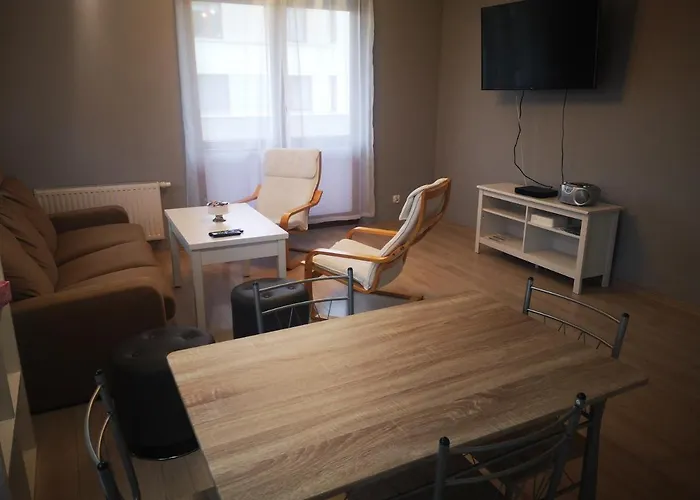 Apartament Poludniowy