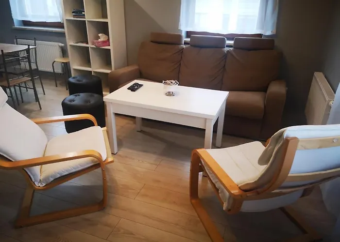 Apartament Poludniowy